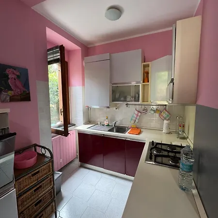 Blu Vacanze By Portofinovacanze Apartament