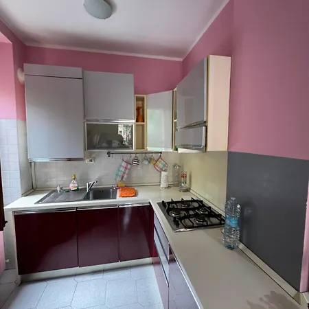 Blu Vacanze By Portofinovacanze Apartament *