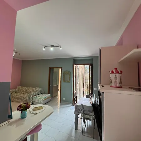 Blu Vacanze By Portofinovacanze Apartament *