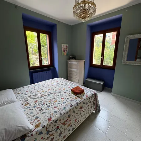 Blu Vacanze By Portofinovacanze Apartament *